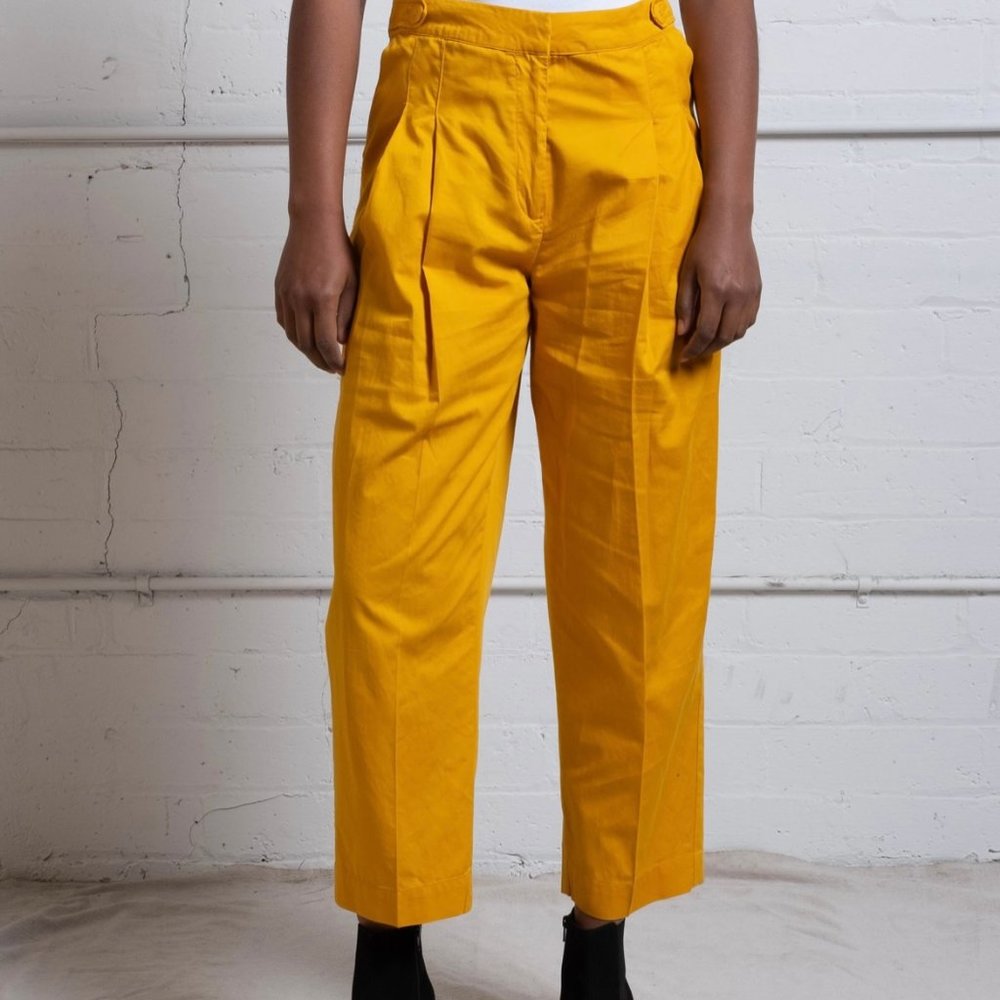 Elk Women's Leland Pants 2- Dijon